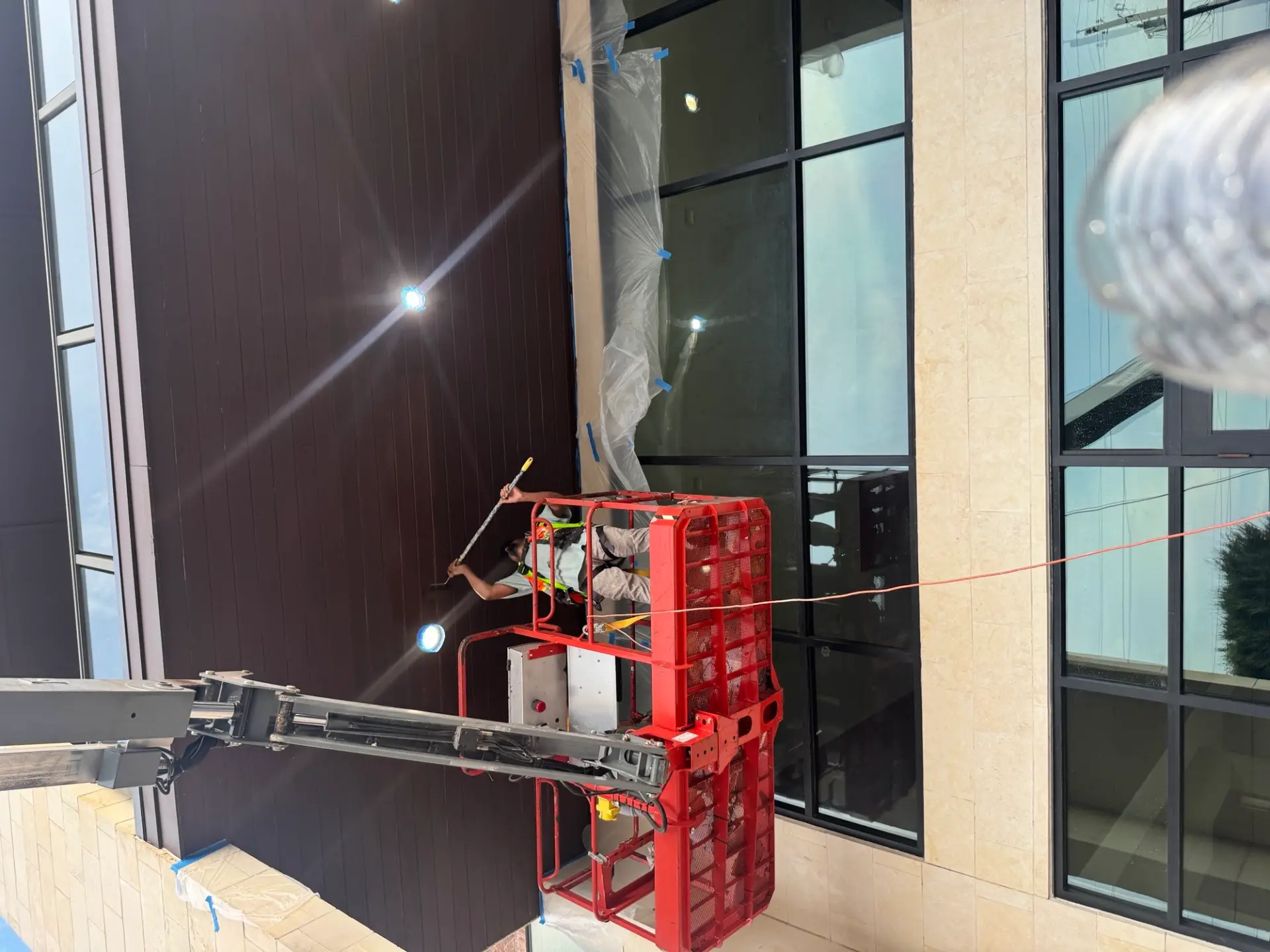 Commercial Exterior Painting