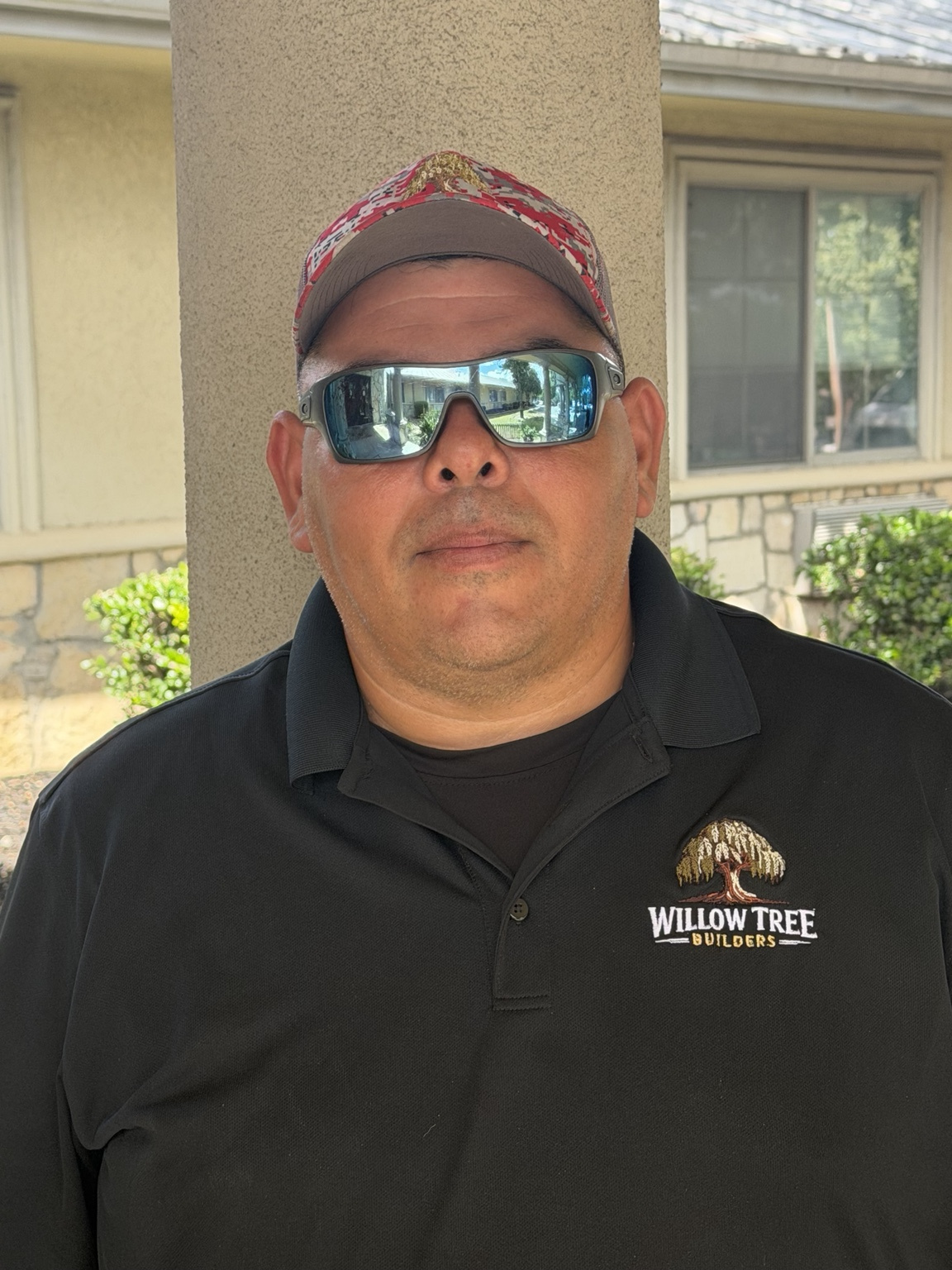 John David Rangel, Project Manager of Willow Tree Builders