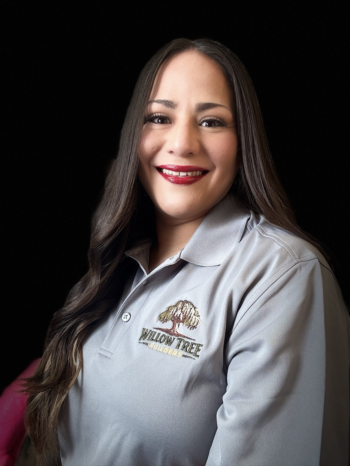 Jennifer Tapia, Director of Operations of Willow Tree Builders